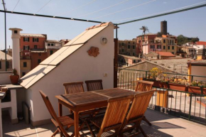 la terrazza Vernazza